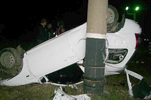 ДТП на переезде: электричка протаранила автомобиль