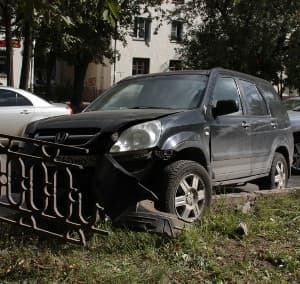 ДТП на Октябрьском: «Забыл перестроиться...»