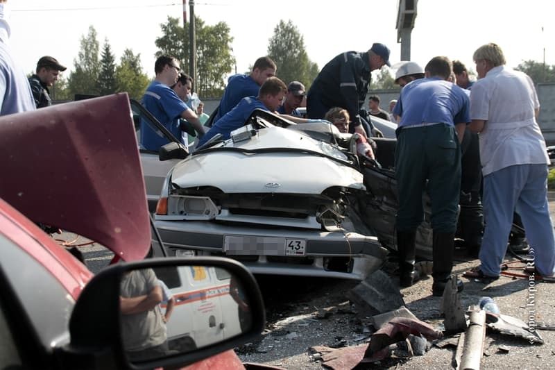 Суд по ДТП в Корчёмкино: Судьбу человека решают свидетели