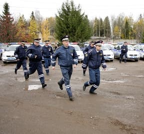 Чистка рядов. Кто в областном ГИБДД еще не нарушал?