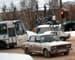 В первый день марта было 40 ДТП