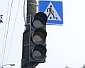 На улице Ленина появился еще один светофор
