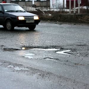 90 миллионов рублей на ремонт дорог Кирово-Чепецка