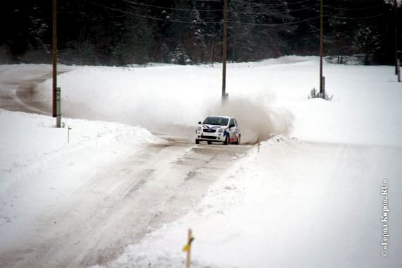 «Ралли Вятка». Зрелище, доступное только избранным