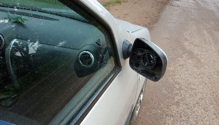 В Кировской области мужчина на «Ларгусе» сбил пенсионерку-велосипедистку