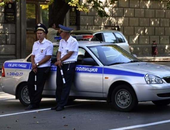 В День Победы в городе ограничат движение транспорта