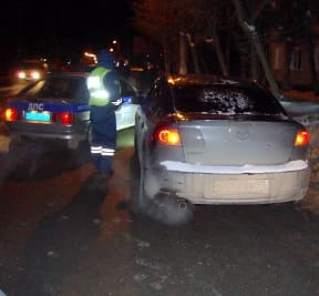 0,74 промилле норма? Следователь Тимур Саматов задержан ДПС в нетрезвом состоянии