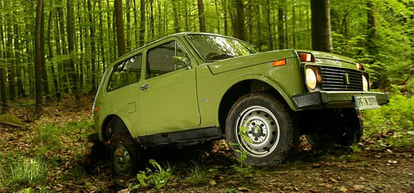 АвтоВАЗ отправит на экспорт специальную версию Lada 4х4