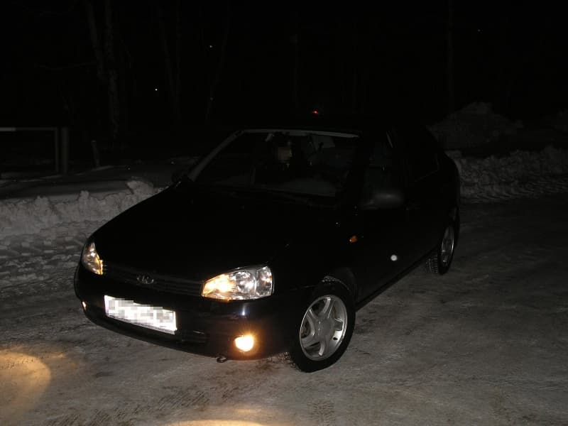 В Нововятске водитель Лады сбил пешехода