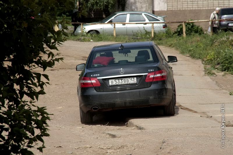 Ремонт дорог. Главное отчитаться, а делать не обязательно