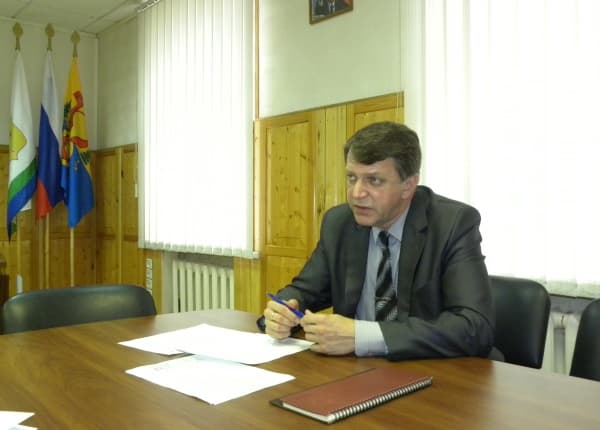 Глава администрации Омутнинского района извинился за езду в пьяном виде