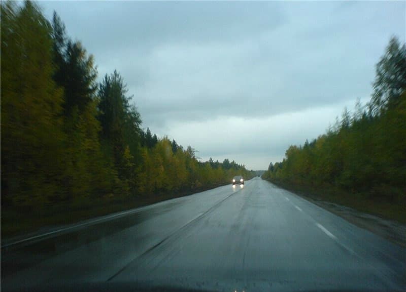 Экс-ГФИ Пермского края погиб в ДТП в Кировской области
