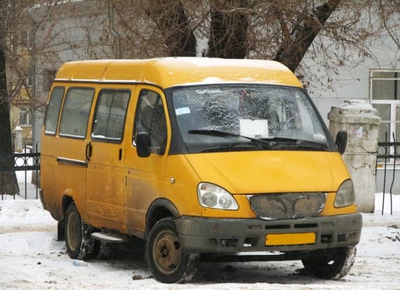 Из Лянгасово в Киров с 1 февраля за 30 рублей и на «Газели»