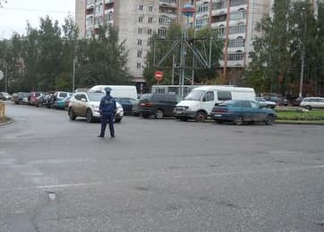 Осень – время эстафет и перекрытия движения на дорогах