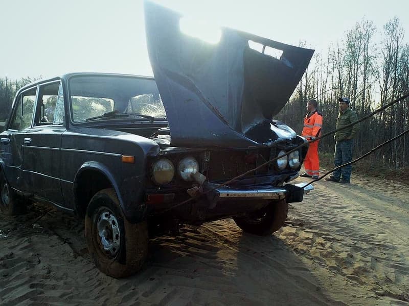 Праздничные выходные. 4 погибших и 66 пьяных водителей