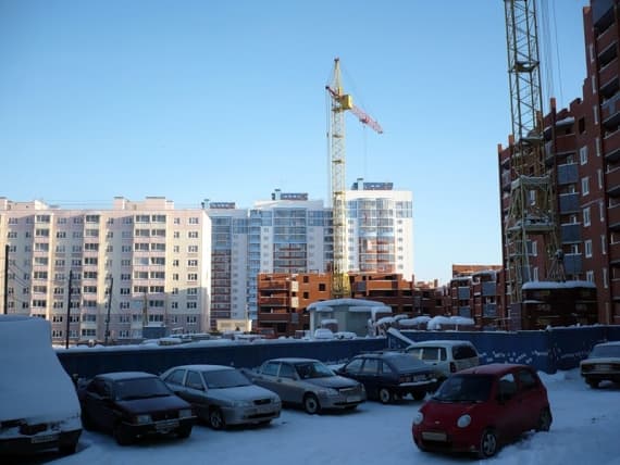 Жителям «Чистых прудов» предложили протыкать колеса машин