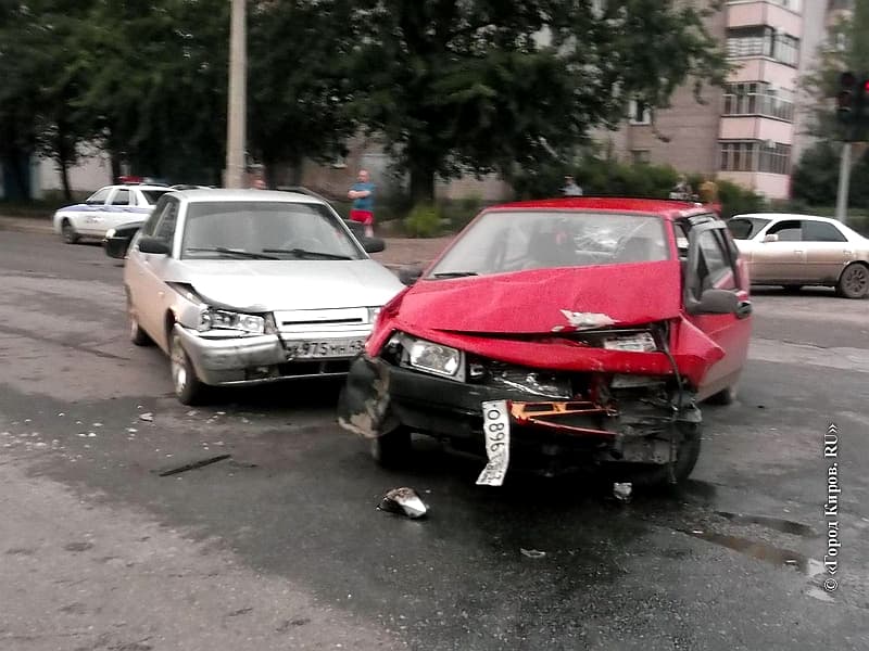 Количество аварий в регионе незначительно сократилось