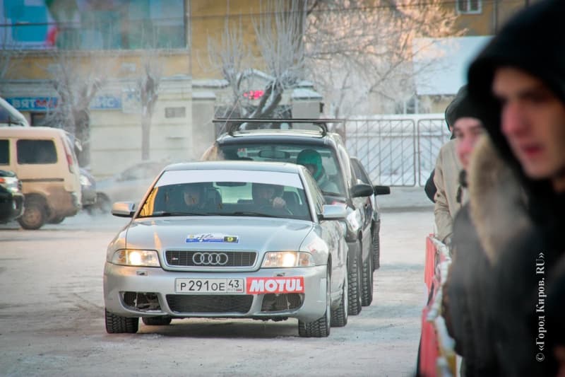 В Кирове участники ралли на ходу будут дегустировать блюда