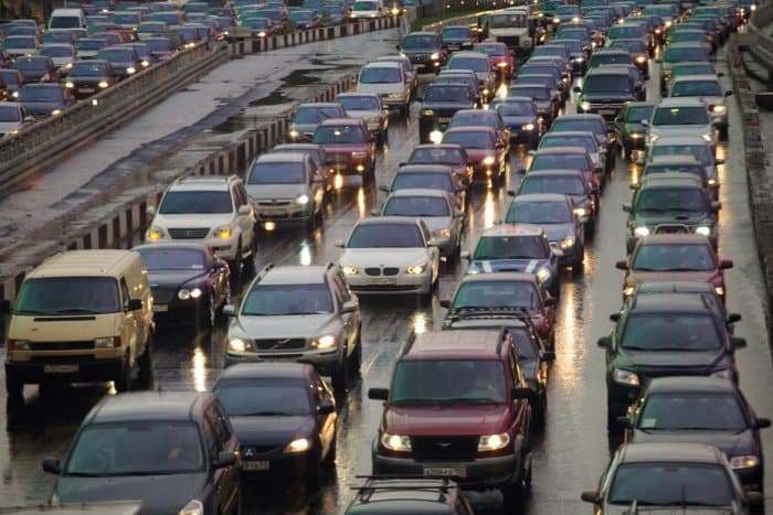 ТОП-10 самых «иномарочных» регионов России