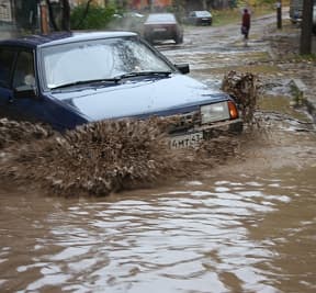В Кирове плохие дороги: Сенсационная новость для прокуратуры