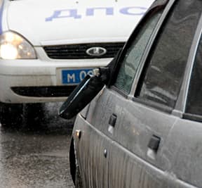 Девушку сбили на пешеходном переходе