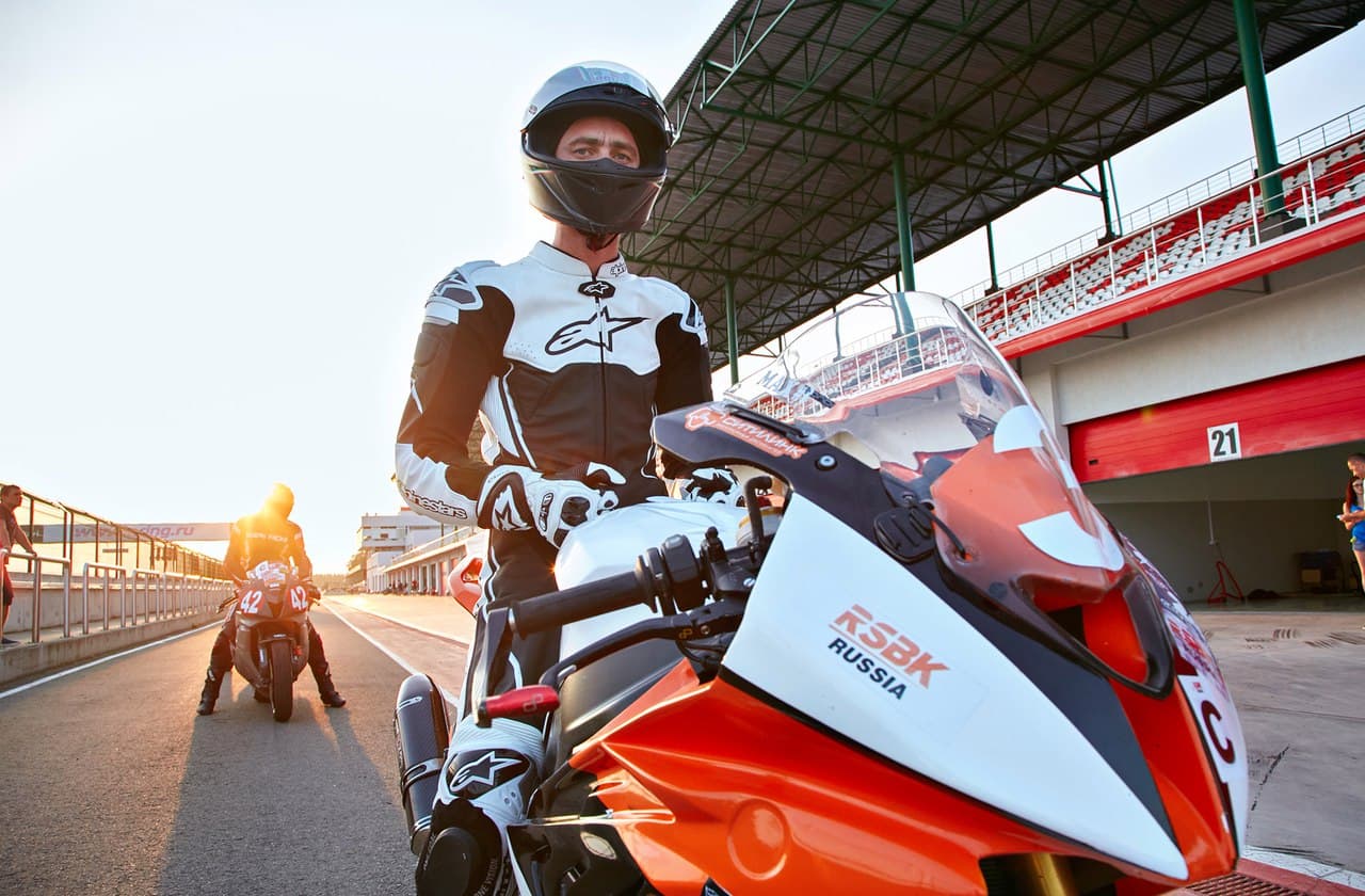 Скорость, адреналин и жажда победы. В Нижнем Новгороде пройдет первый этап Российского Супербайка