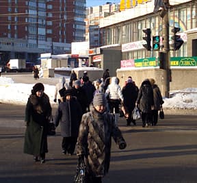 «Гражданская война» за пешеходные переходы