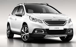 Компания Peugeot сообщает о мировом запуске Peugeot 2008
