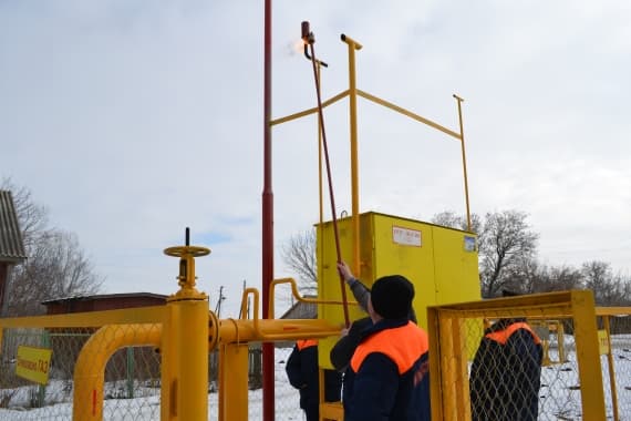 Газ идет. А будут ли дороги?