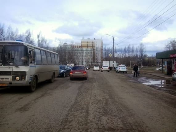 Три пешехода попали под колеса за одни сутки