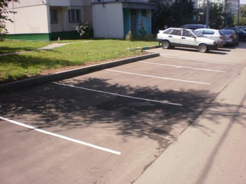 Проблему парковок решат за счет платных парковочных «карманов»