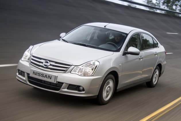 Дилеры и клиенты ждут Nissan Almera, а она не торопится