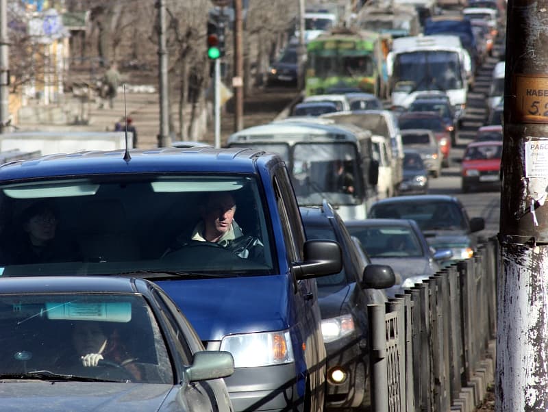 Транспортный налог. Автовладельцев ждут новые поборы
