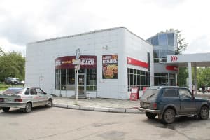 Заправил авто — заправься сам!