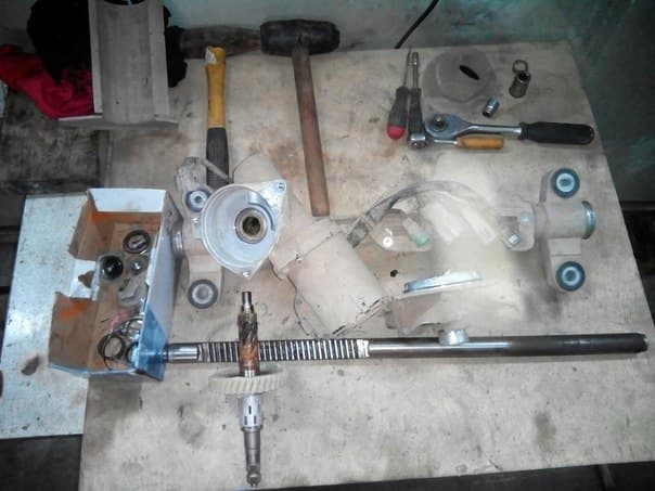 Что такое рулевая рейка и какие её функции?