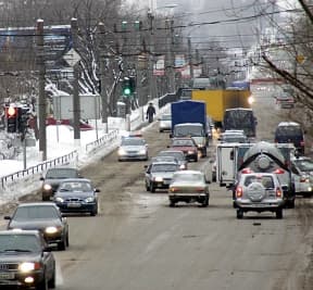 Предложение обнулить ставки транспортного налога в ОЗС не прошло