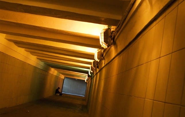 Подземный переход у Макдональдса построит КЧУС