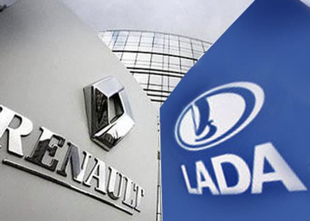 «АВТОВАЗ» получил от Renault 52 млн. евро