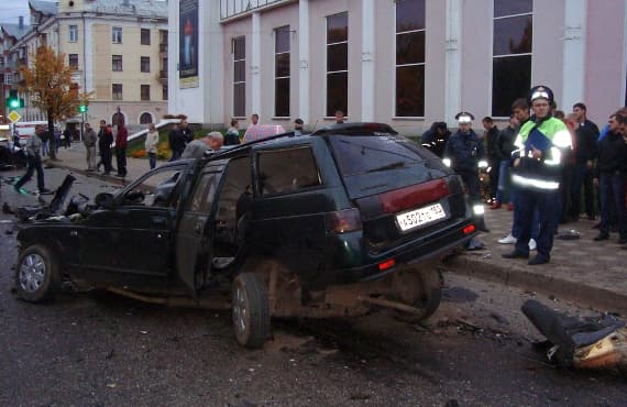 ДТП у Октября. «Факты, о которых не знает следствие и прокуратура»