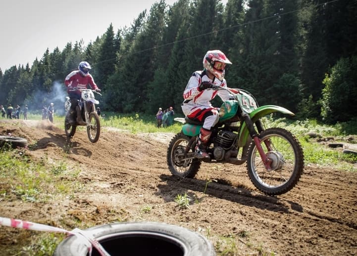Adrenaline Cup. В Кирове прошли соревнования по мотокроссу