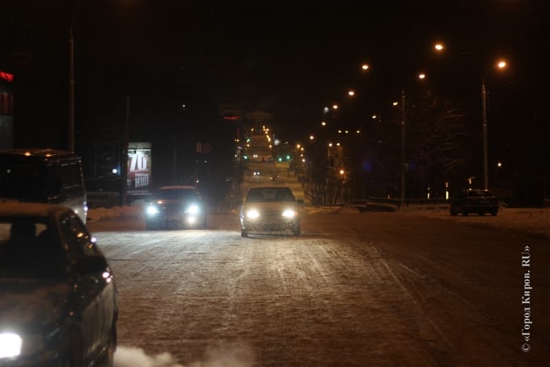 Ситуация на дорогах может усугубиться в связи с погодными условиями