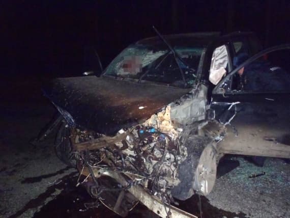 ДТП на трассе в Кирово-Чепецке: скончался еще один участник аварии