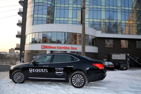 ТСК Мотор поддержал финал RUSSIAN EVENT AWARDS в Кирове