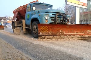 Губернатор озаботился чистотой городских дорог