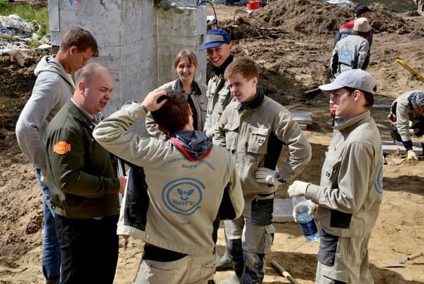 5 ноября в Кирове пройдет автопробег студенческих отрядов