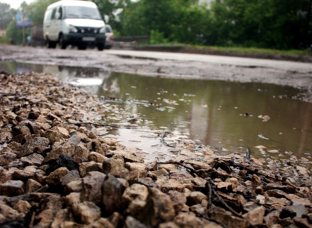 «Вятавтодор» удалось потеснить