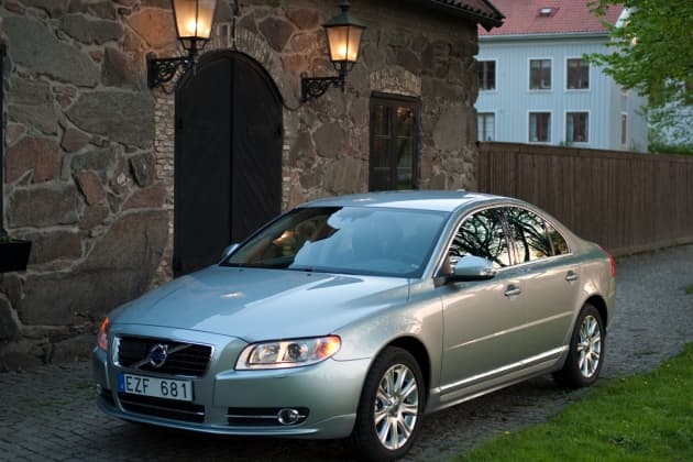 Volvo получил лицензии на выпуск автомобилей в Китае