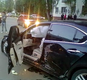 Водителя Lexus'a с номерами ХХХ не проверяли на алкоголь и наркотики