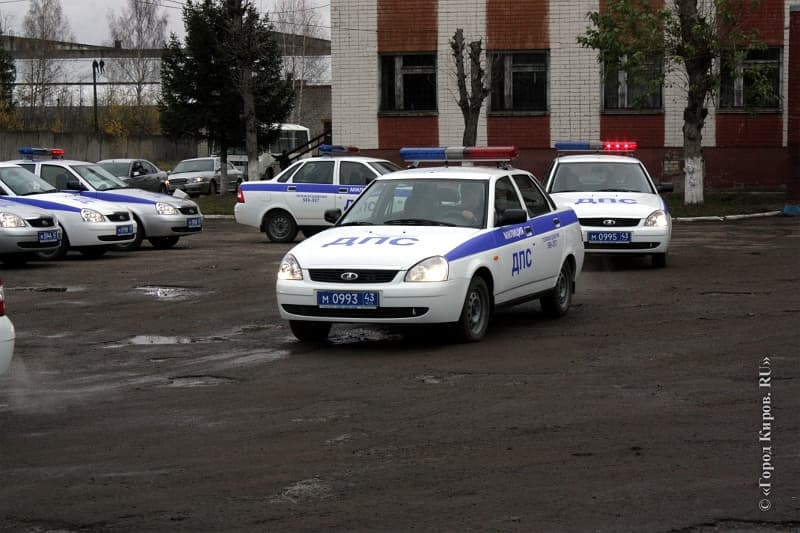 Выходные пройдут под вниманием сотрудников ГИБДД 