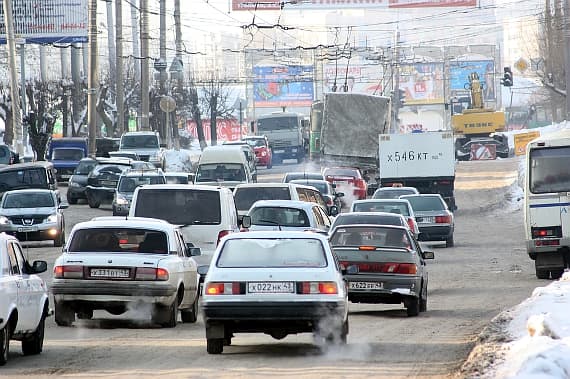 Расширение Воровского? В планах не значится